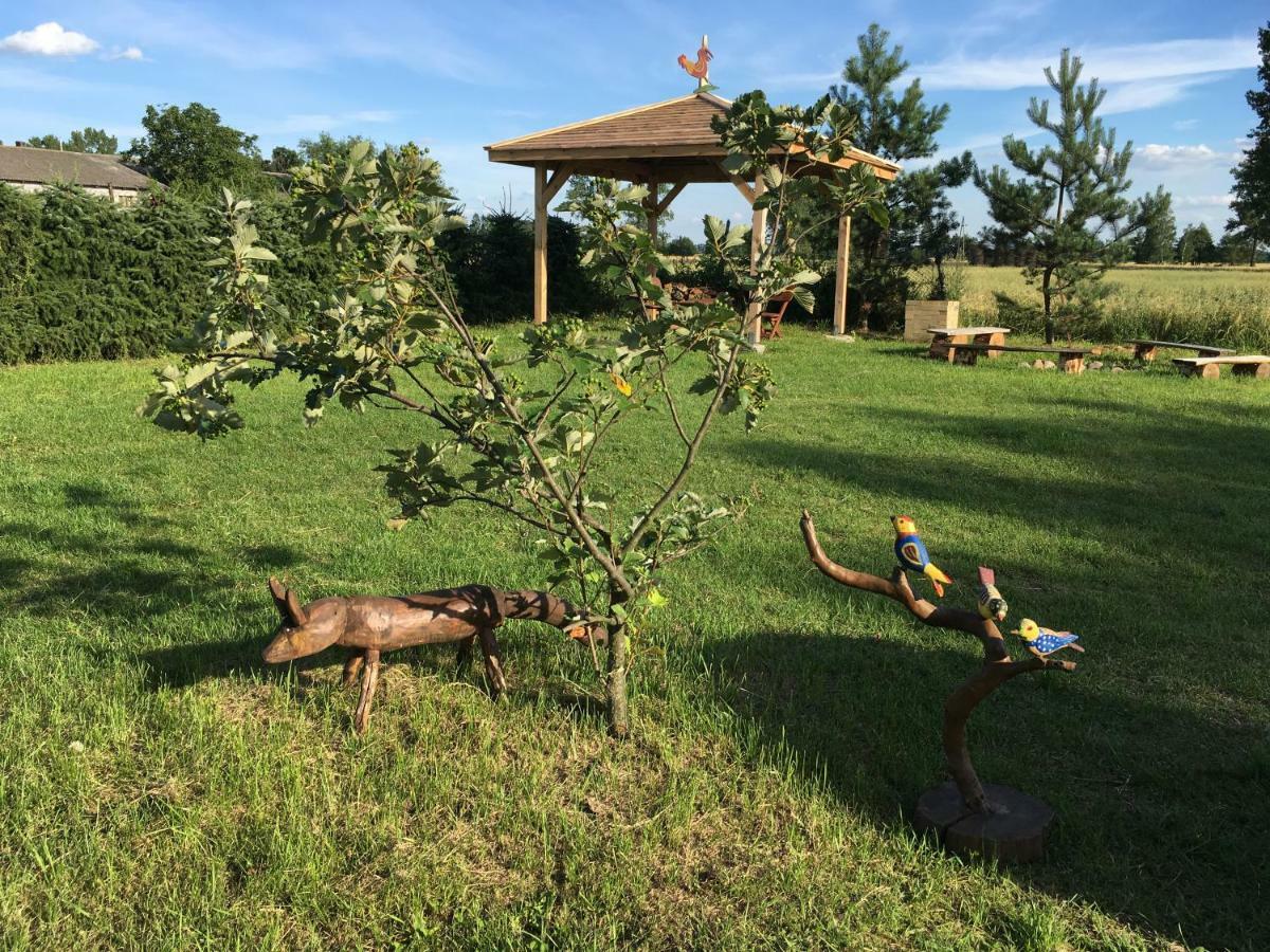Appartamento Siedlisko Besiekiery Esterno foto