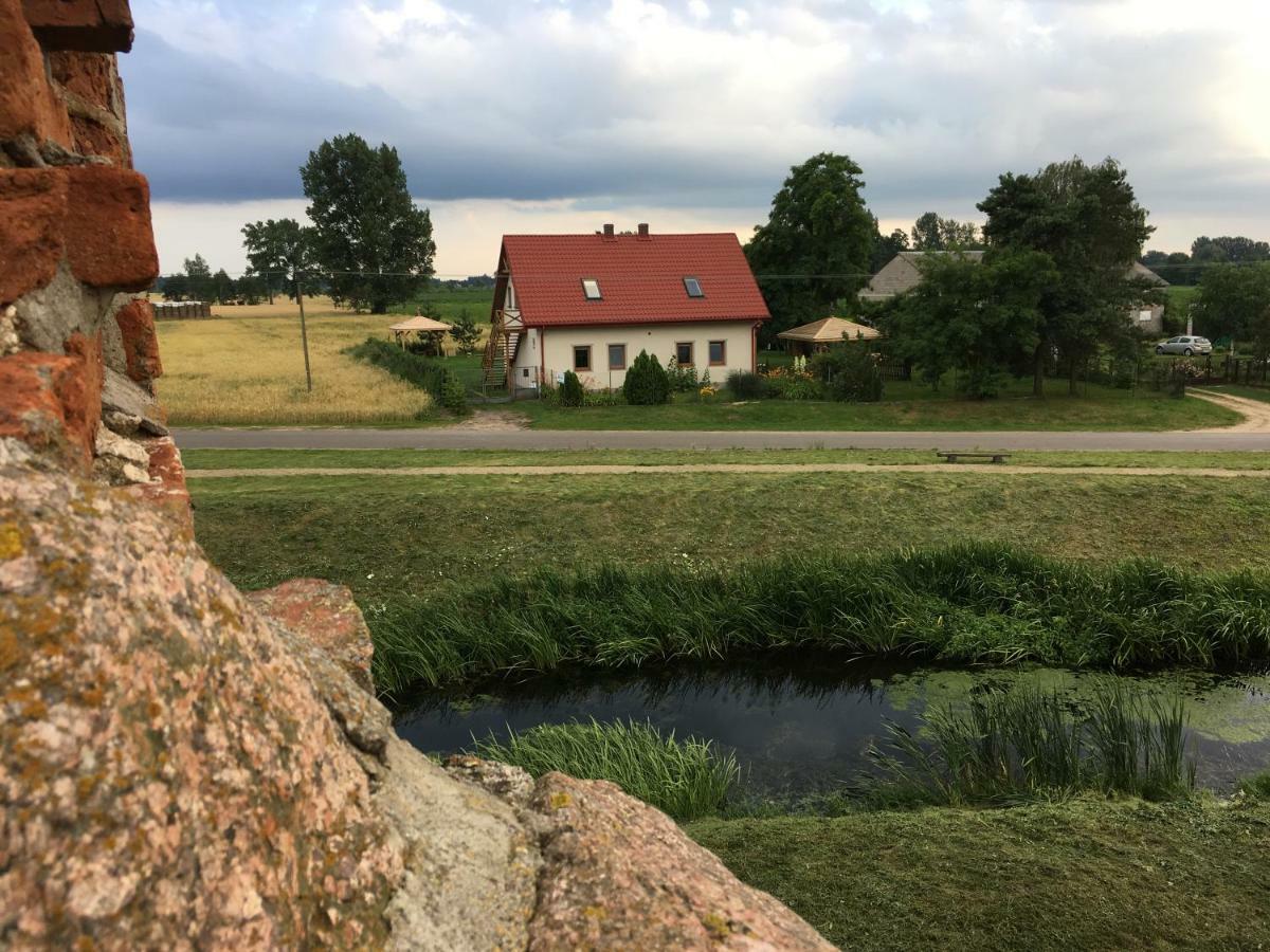 Appartamento Siedlisko Besiekiery Esterno foto