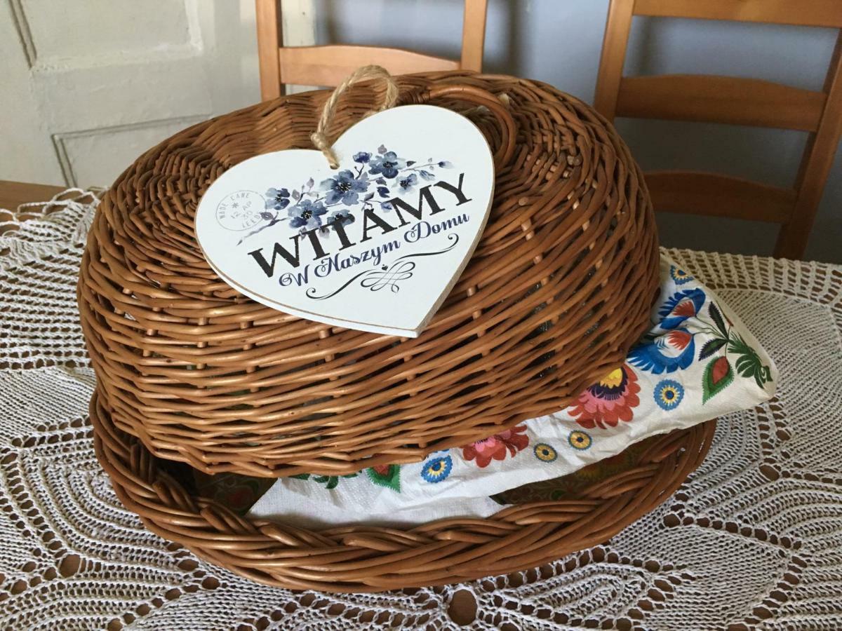 Appartamento Siedlisko Besiekiery Esterno foto