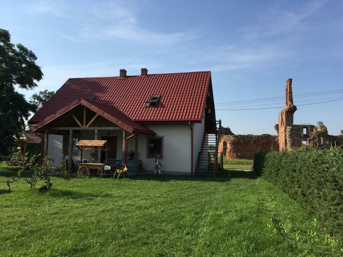 Appartamento Siedlisko Besiekiery Esterno foto