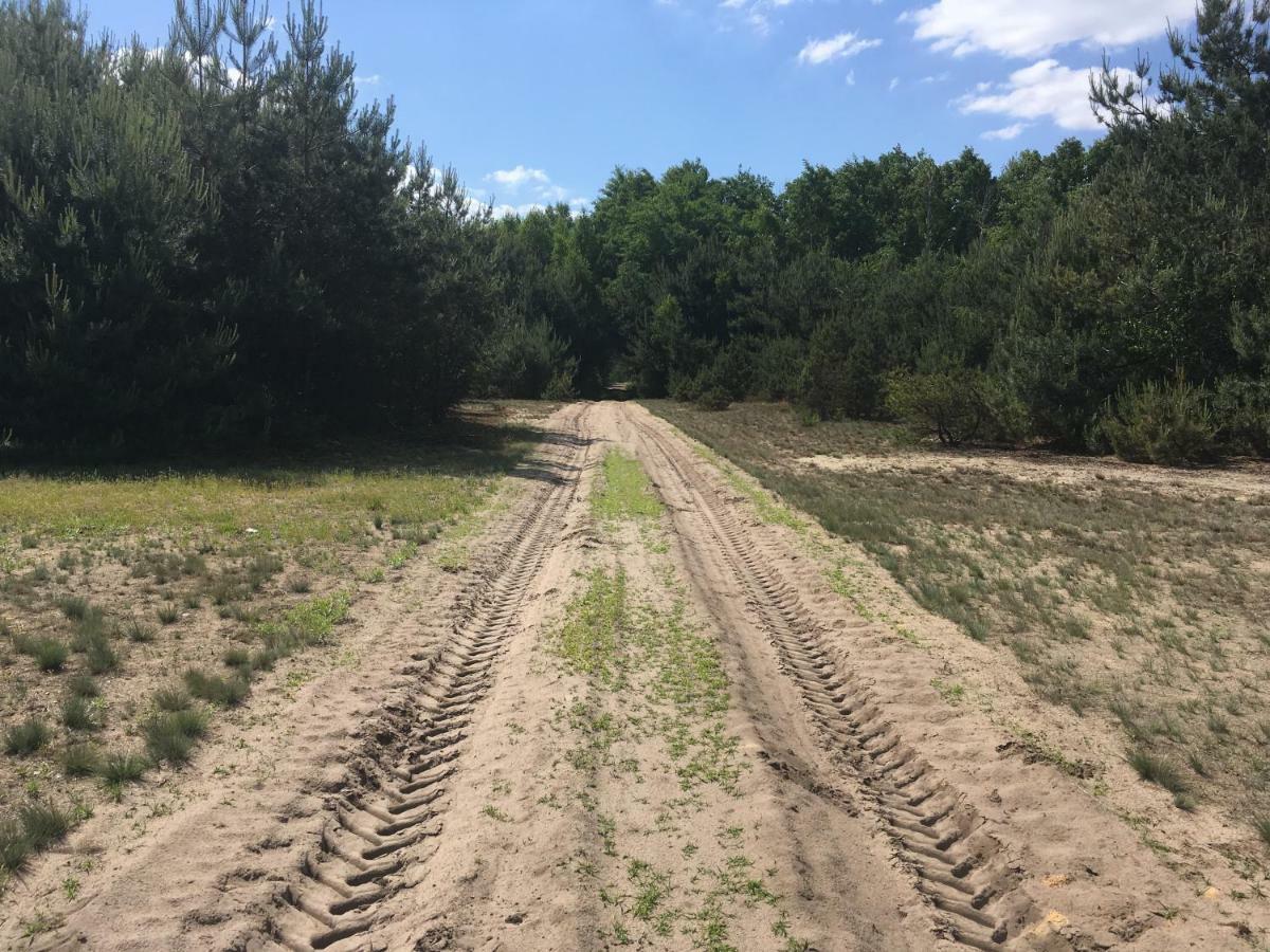 Appartamento Siedlisko Besiekiery Esterno foto