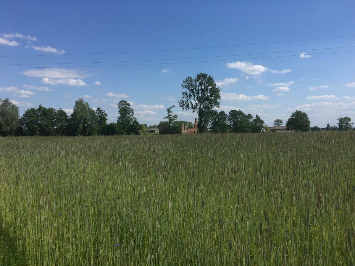 Appartamento Siedlisko Besiekiery Esterno foto