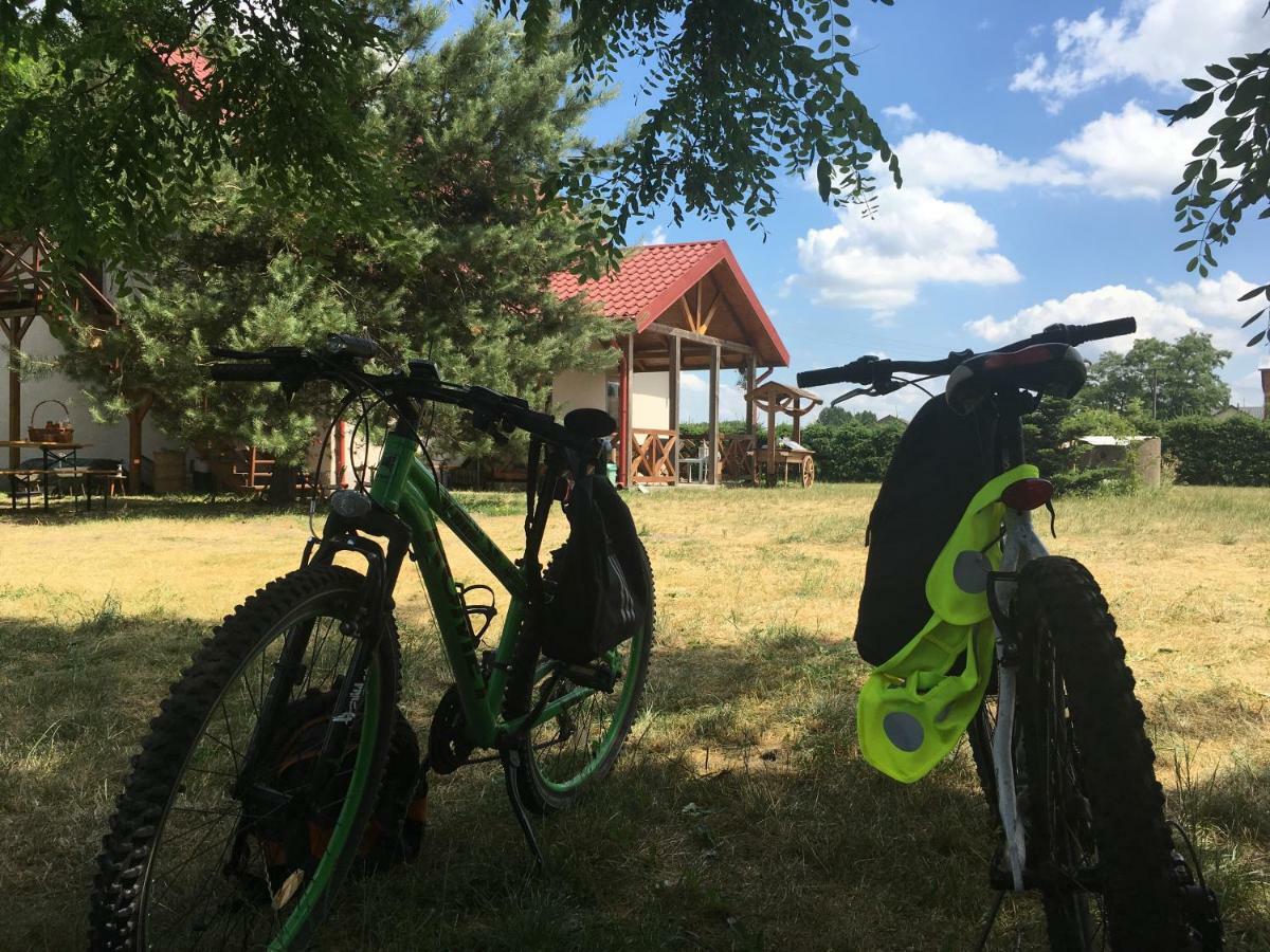 Appartamento Siedlisko Besiekiery Esterno foto